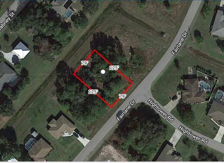 Photo of Fairlane Dr North Port FL 34288