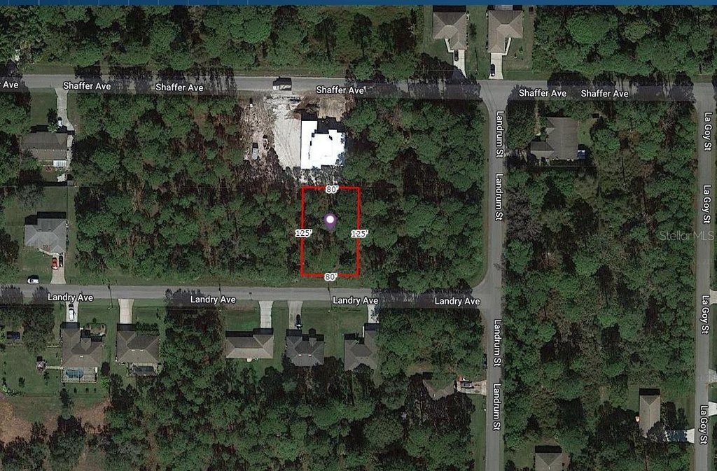 Photo of Landry Ave North Port FL 34291