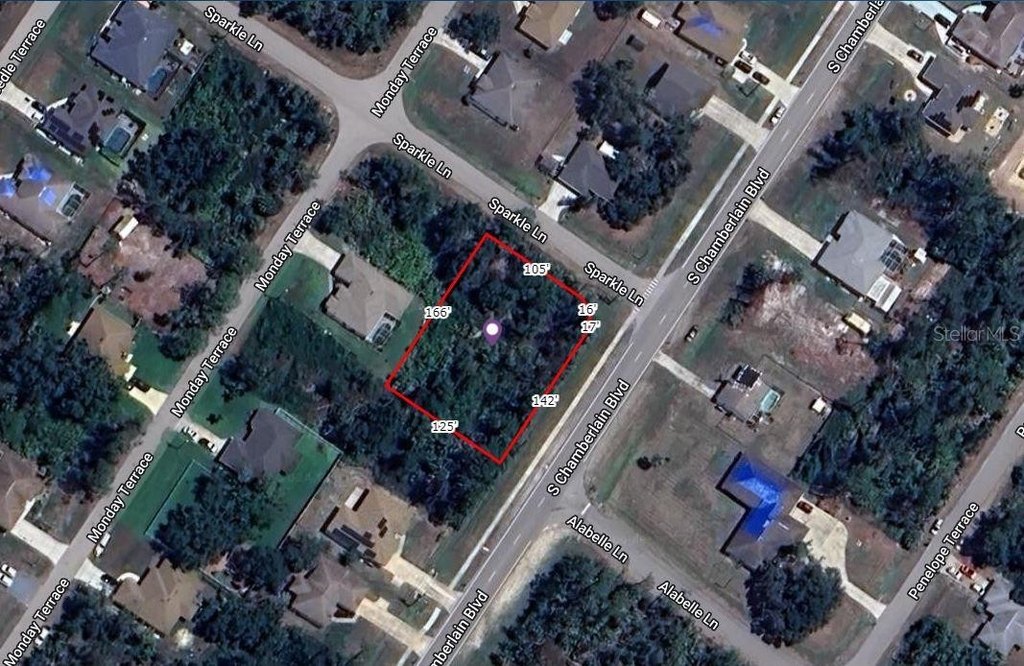 Photo of S Chamberlain Blvd North Port FL 34286