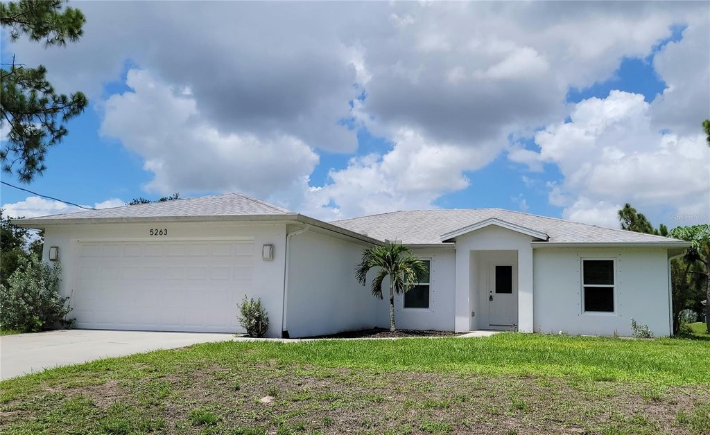 Photo of 5263 Charmer Ln North Port FL 34288